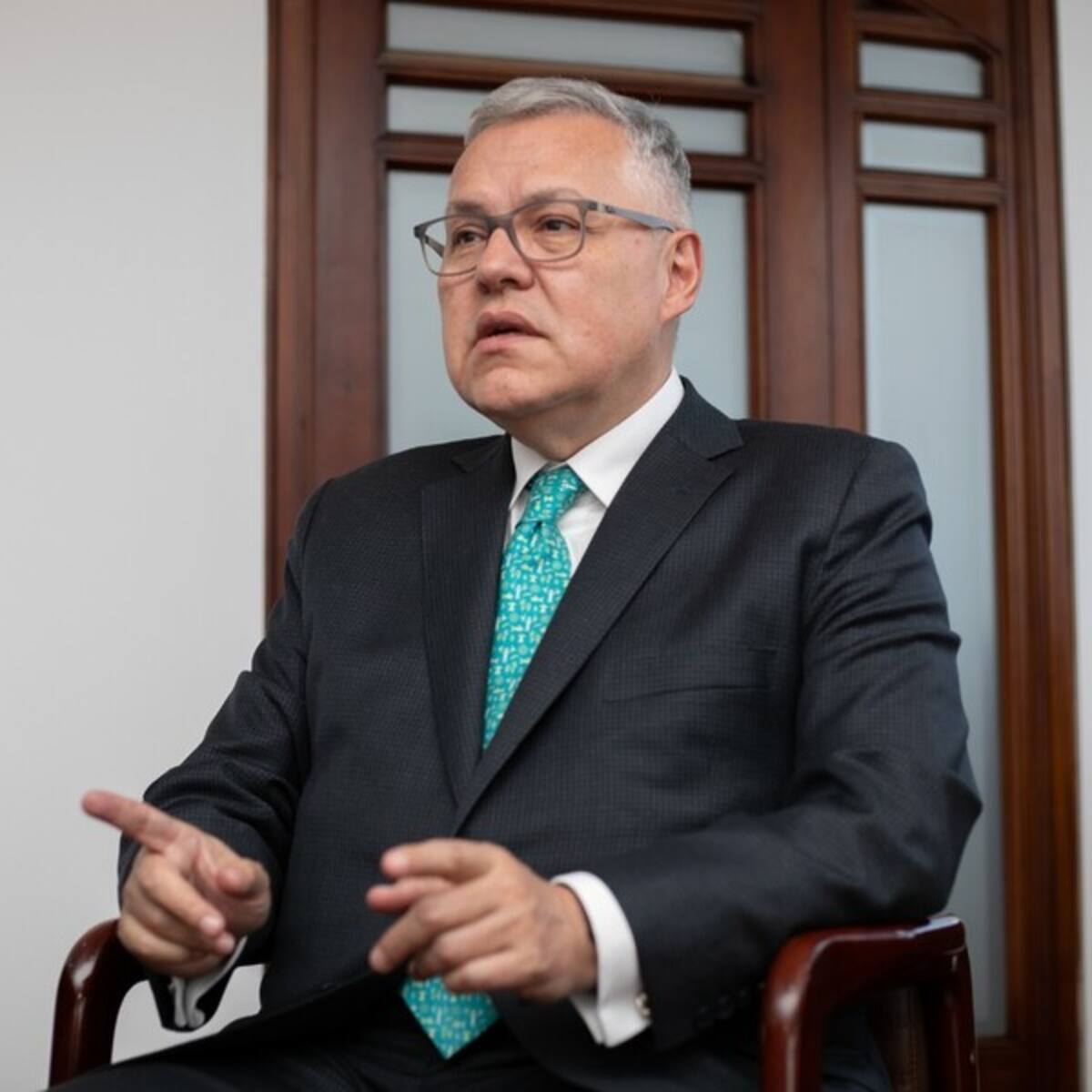 MinJusticia se reunió con congresistas liberales para pedir apoyo a reformas