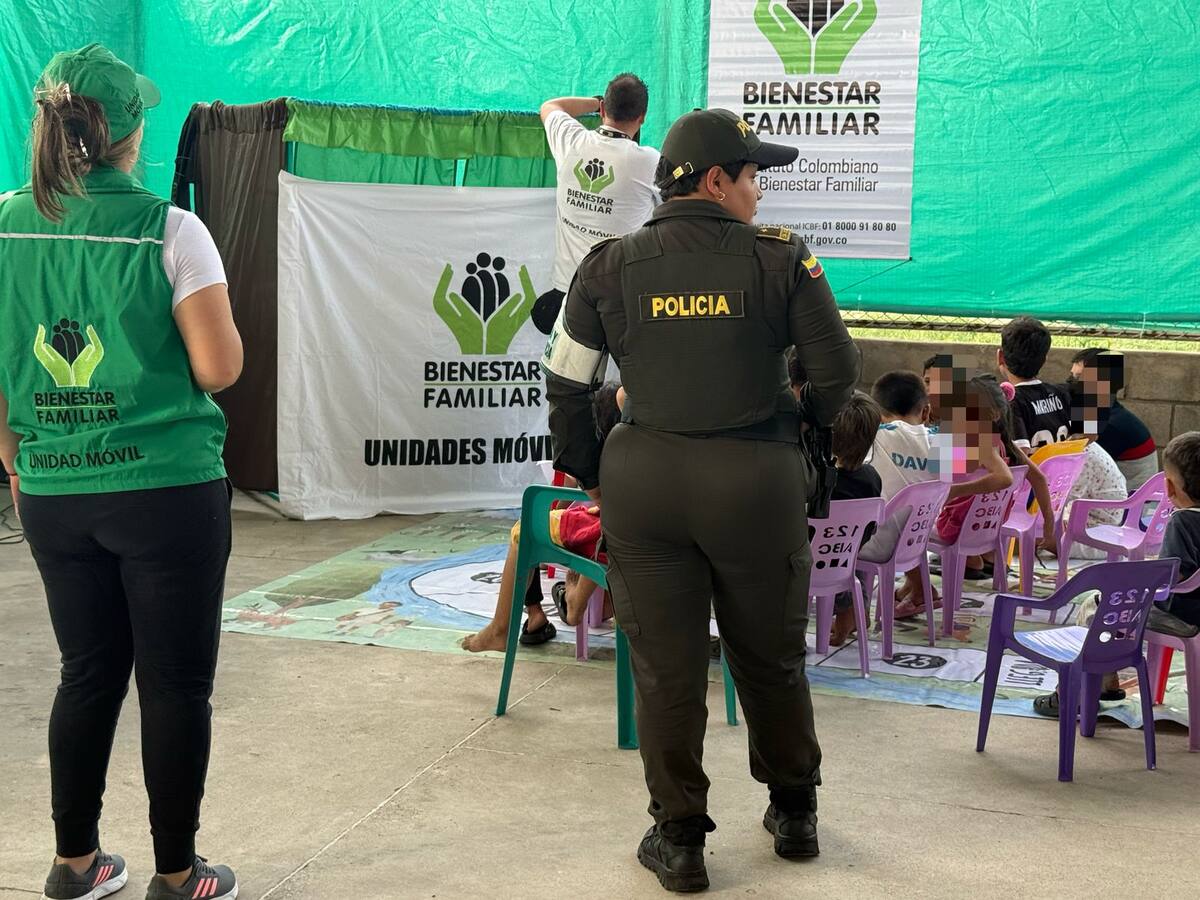 Habilitan segundo albergue para desplazados del Catatumbo en Cúcuta