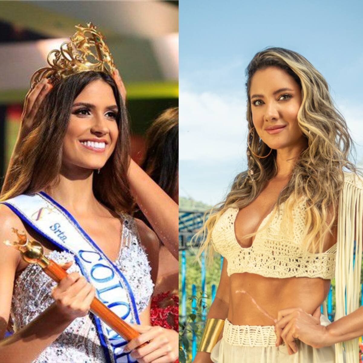 Gabriela Tafur estará en el Desafío 2022 reemplazando a Daniella Álvarez