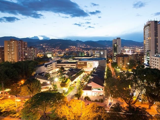 Medellín, Antioquia. Foto: Alcaldía de Medellín