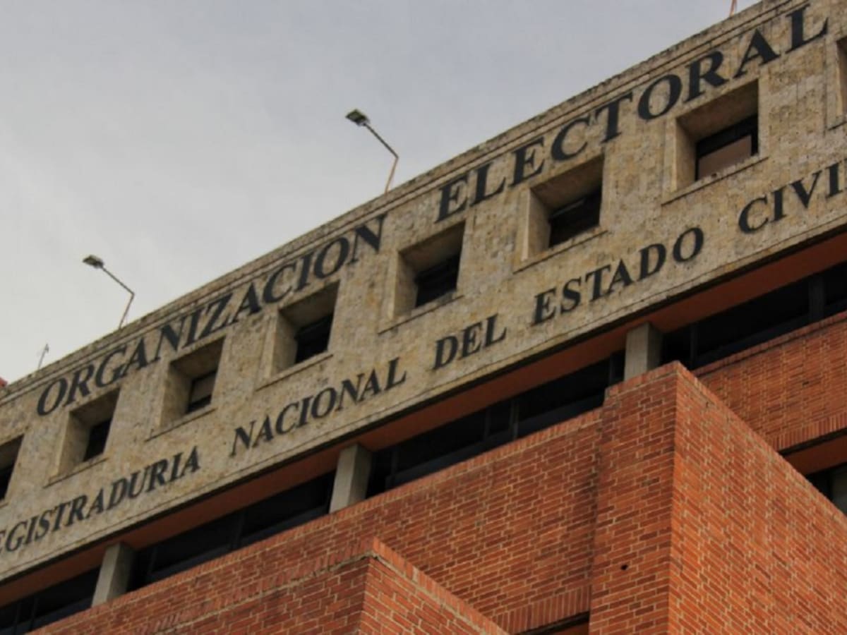 Registraduría investigará a funcionarios señalados de integrar red de tráfico de migrantes