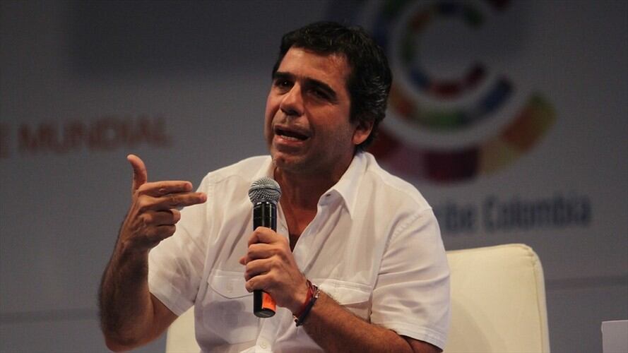 Alejandro Char aseguró que, a su juicio, la unificación de periodos es una decisión conveniente. Foto: Colprensa