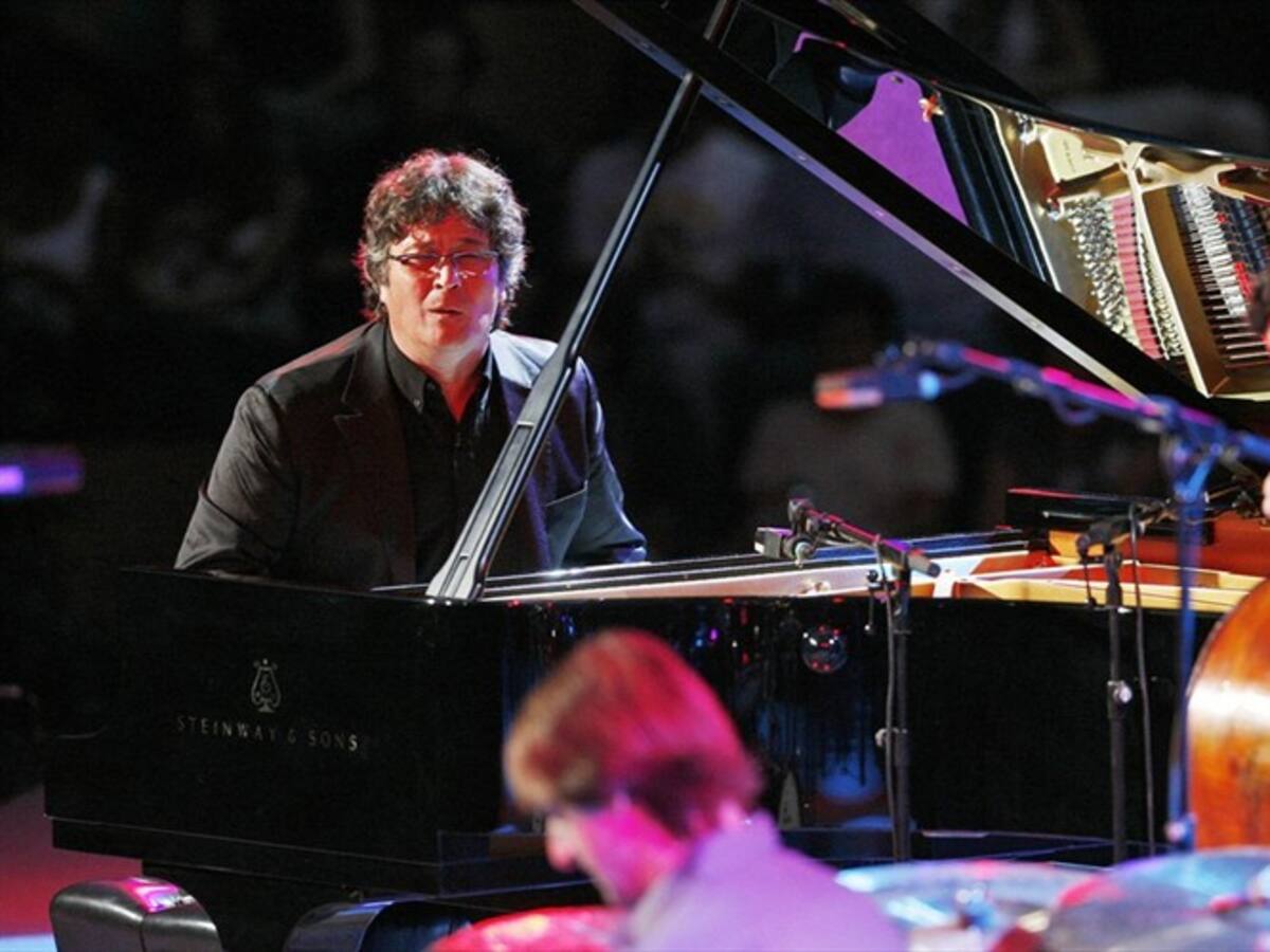 El jazz internacionalizó el flamenco: Chano Domínguez