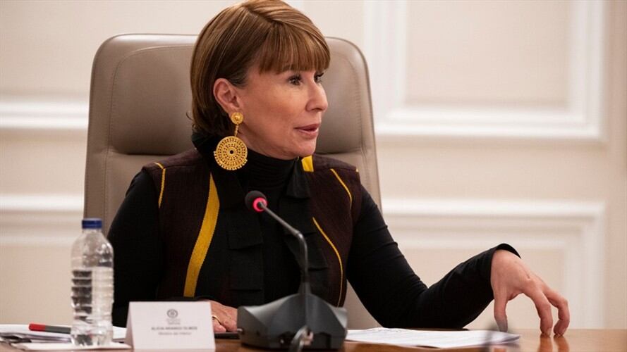 Gobierno autoriza a 90 municipios ‘no COVID’ para levantar la cuarentena. Foto: presidencia