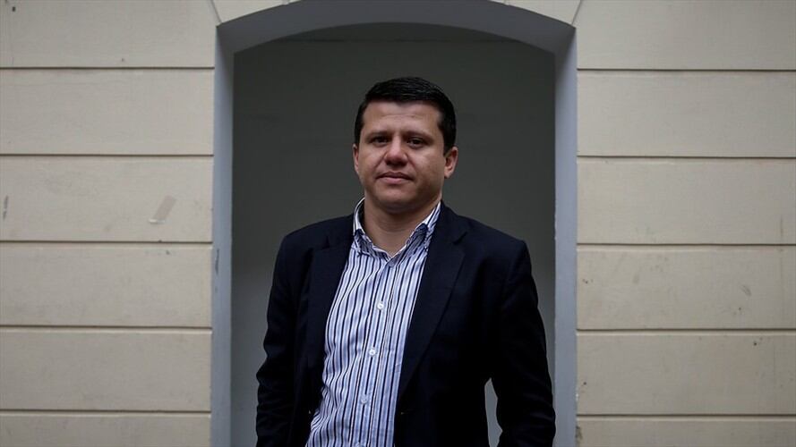 Bernardo ‘El Ñoño’ Elías quiere colaborar con la justicia. Foto: Colprensa