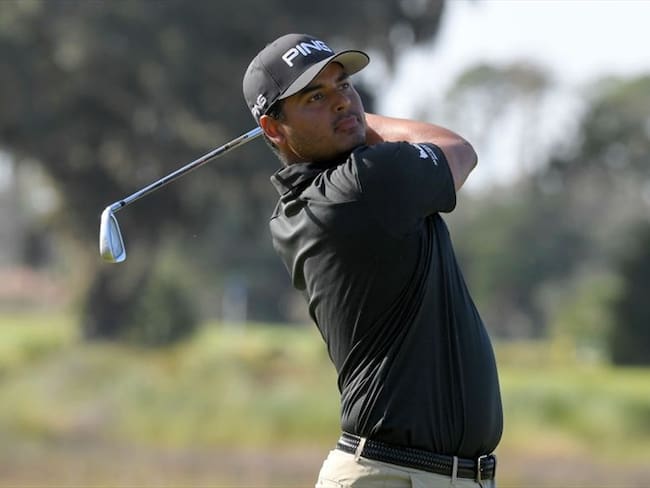 Venía jugando el mejor golf que he jugado en mi vida: Sebastián Muñoz