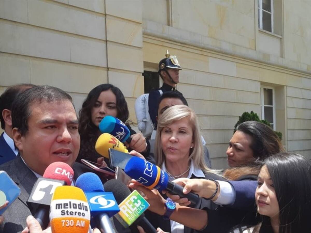 Gobernadores del suroccidente piden al presidente Duque acelerar diálogo con indígenas