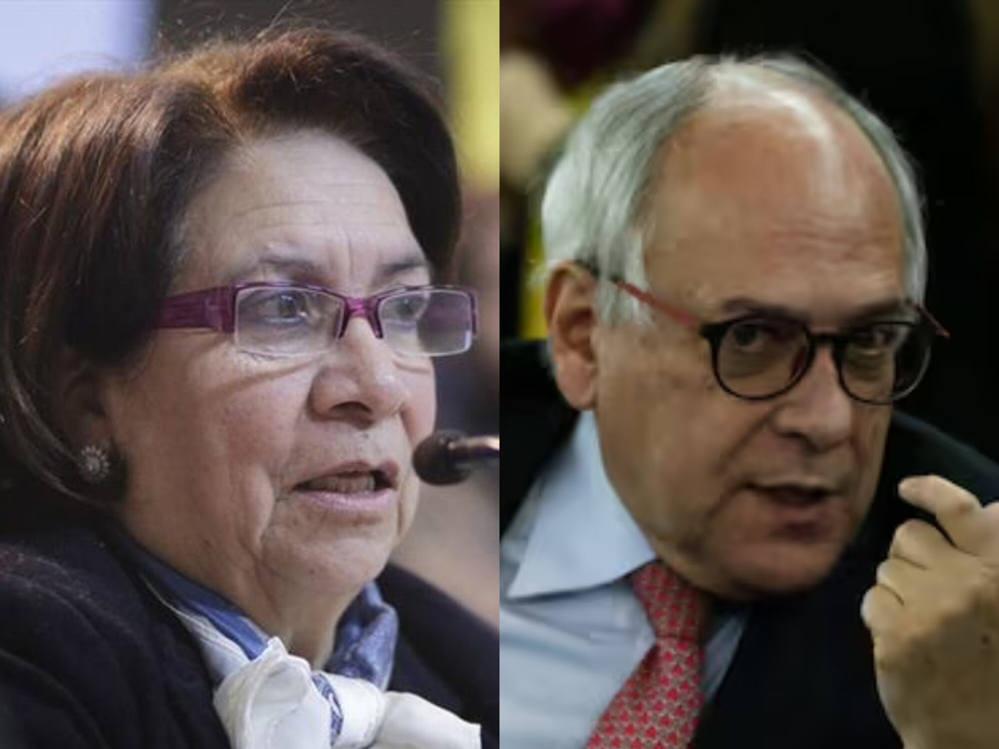 Debate: ¿Petro solo respeta las decisiones jurídicas que le gustan a él?