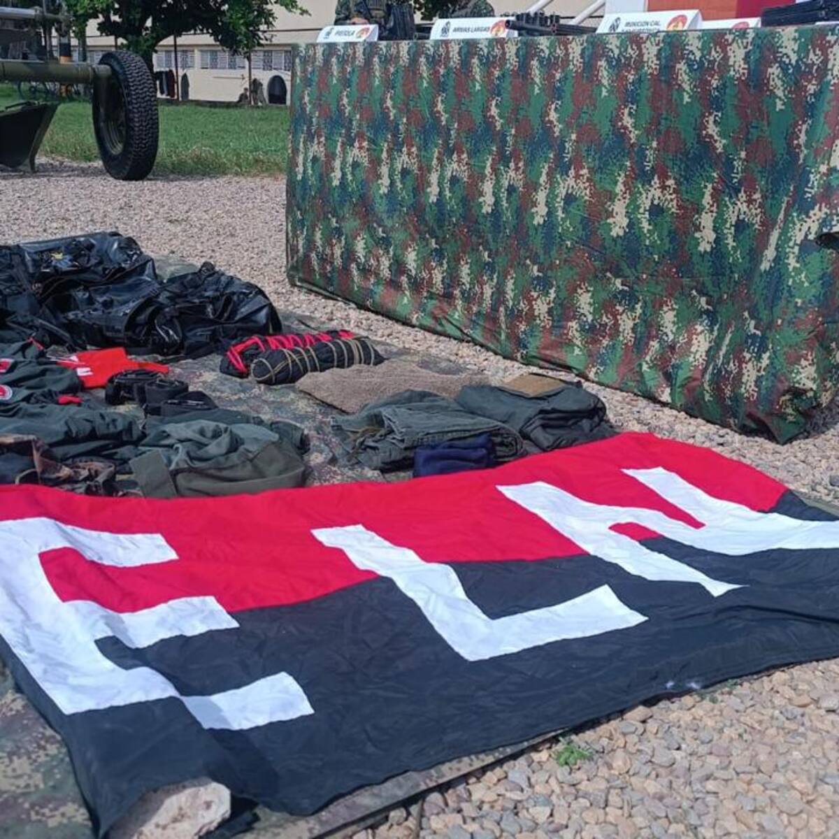 Capturado alias ‘Barbas’ integrante del ELN señalado de asesinar a un policía en Norte de Santander