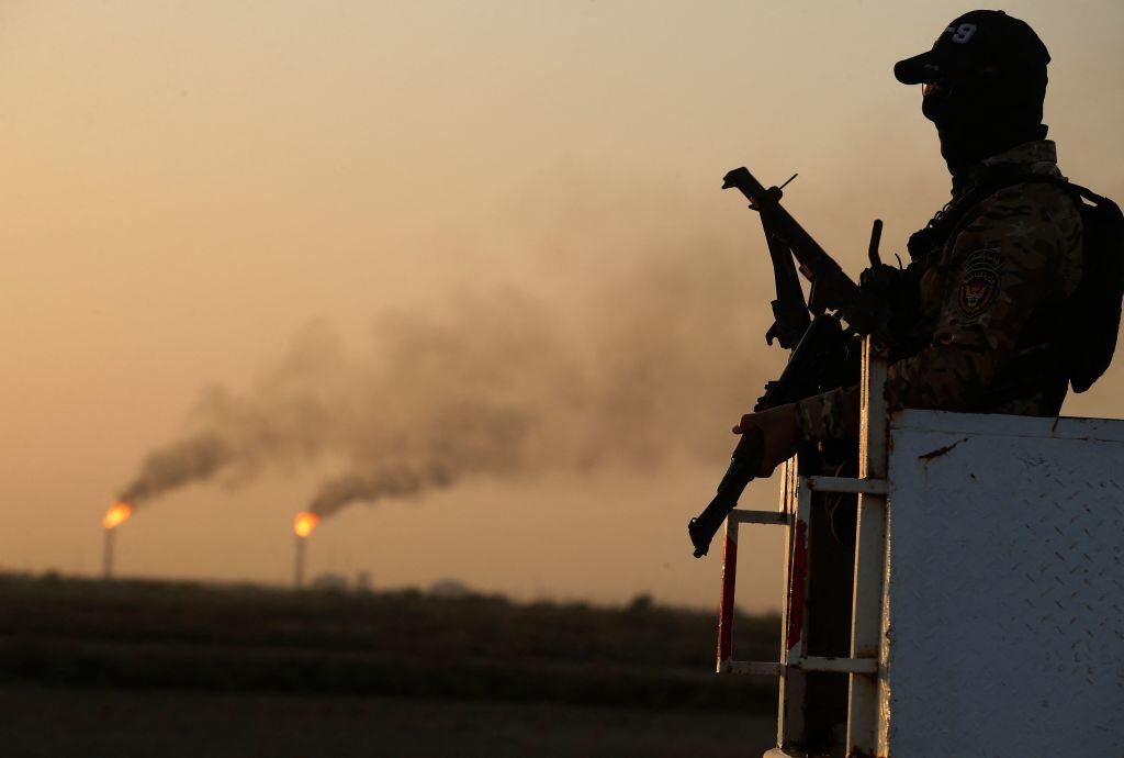 Imagen de referencia de policía. Foto: Getty Images.