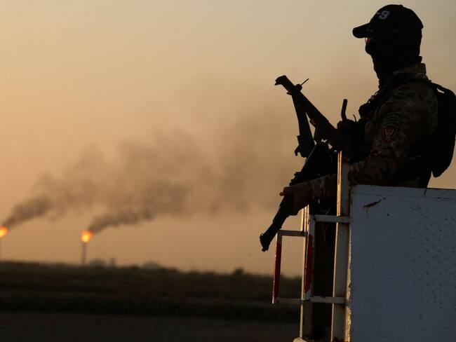 Imagen de referencia de policía. Foto: Getty Images.