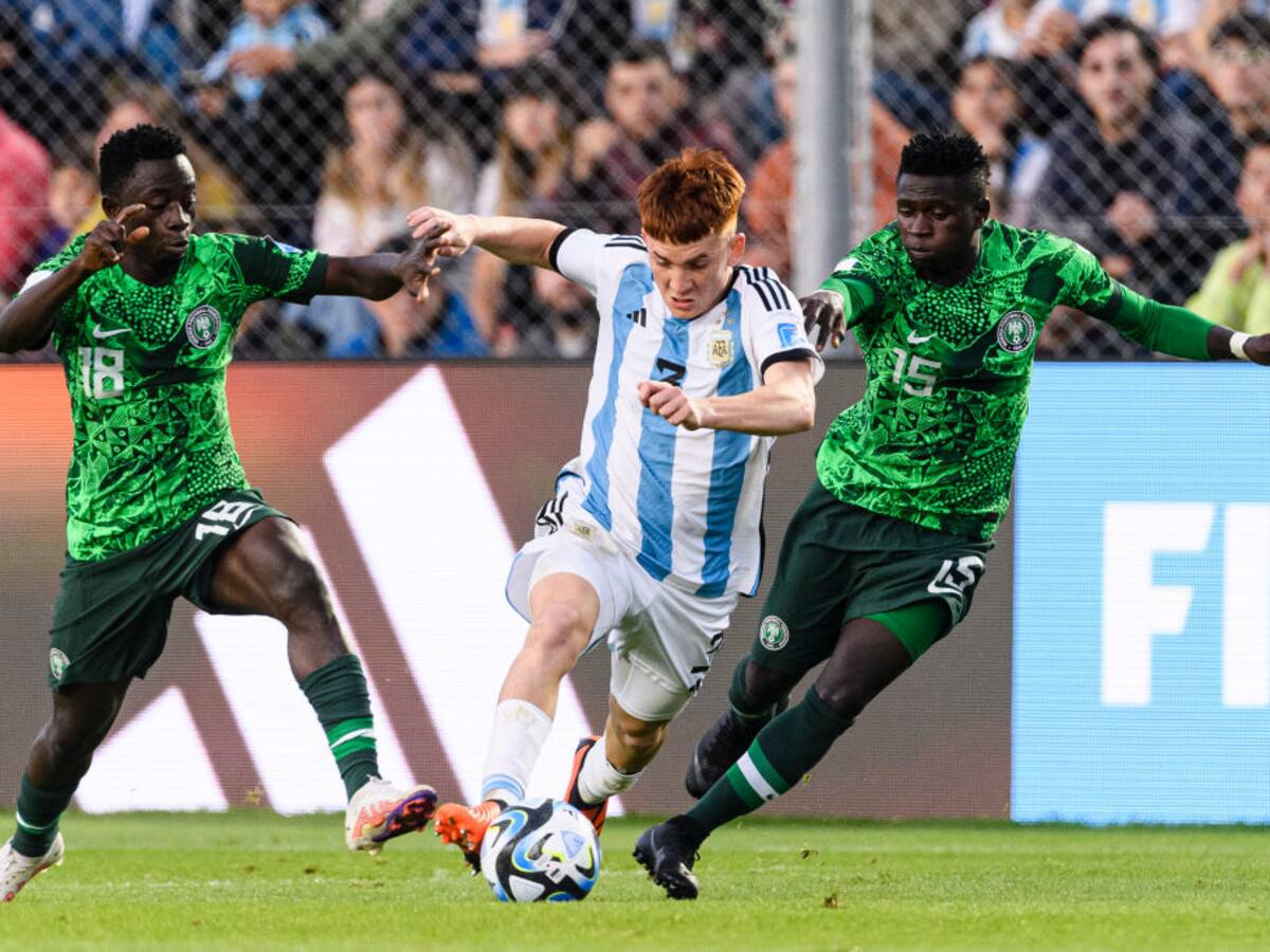Batacazo en el Mundial Sub 20: Argentina quedó eliminada del certamen