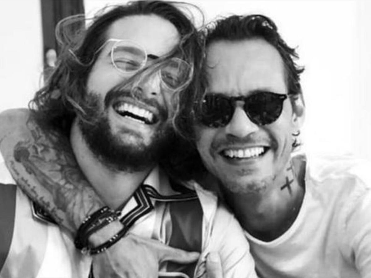 La noble causa que une a Maluma y Marc Anthony