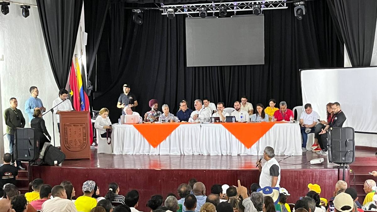 Diálogos regionales de la Superservicios llegó a zona de frontera