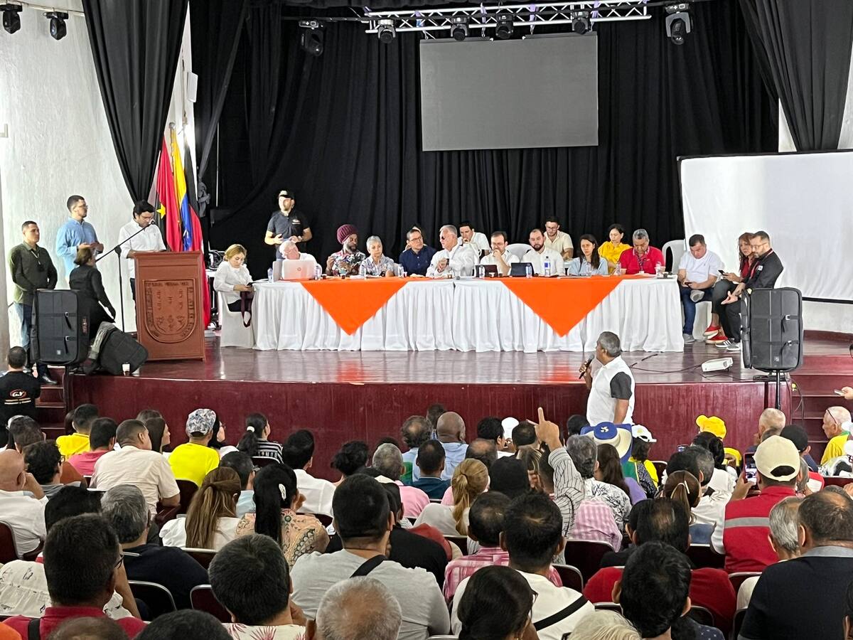 Diálogos regionales de la Superservicios llegó a zona de frontera