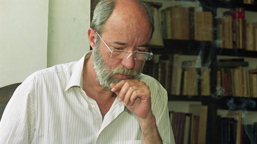 Antonio Caballero, fallecido este 10 de septiembre.. Foto: Colprensa