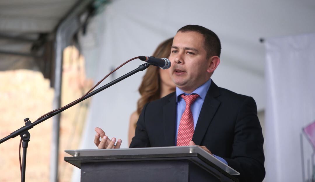 Miguel Ángel Barreto, Senador de la República