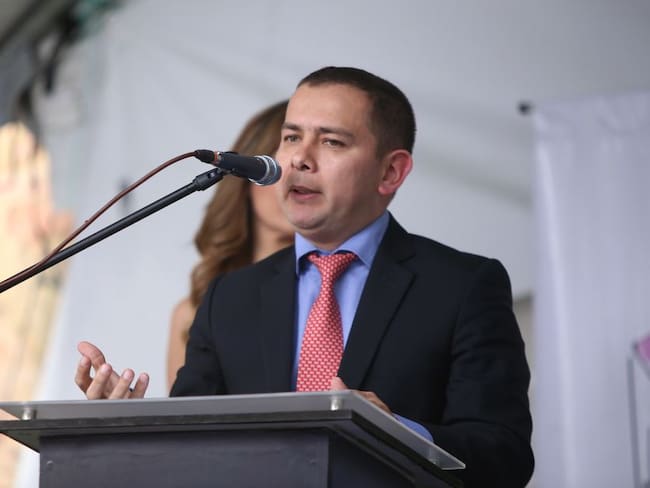 Miguel Ángel Barreto, Senador de la República