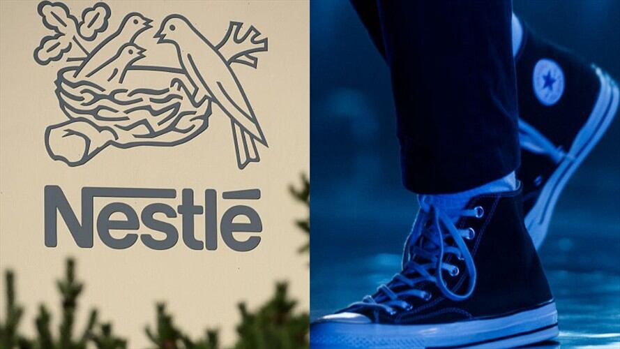 Superior International, representando a Converse demandó a Nestlé por una supuesta infracción marcaria. Foto: Getty Images