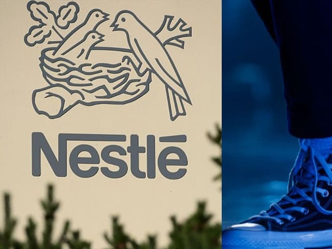 Superior International, representando a Converse demandó a Nestlé por una supuesta infracción marcaria. Foto: Getty Images