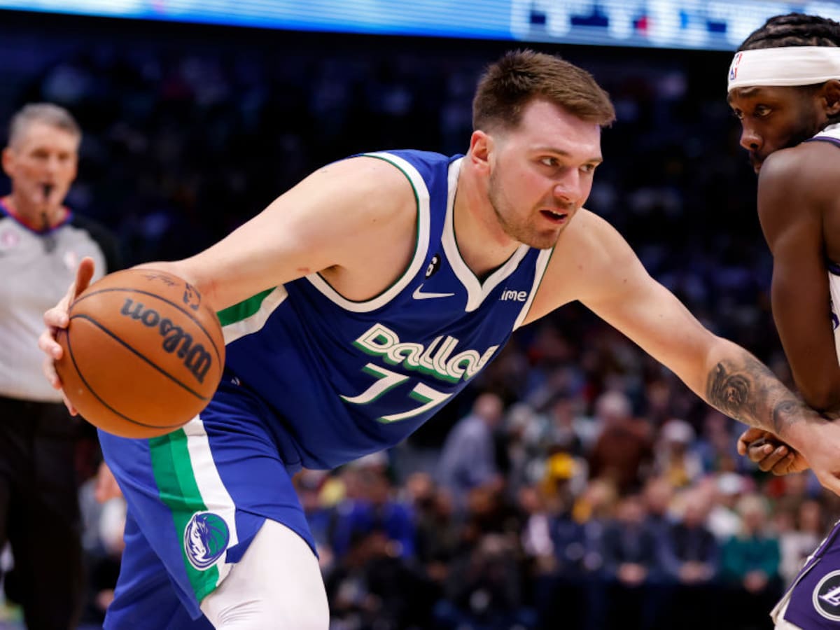Video: Doncic hizo historia en la NBA con triple doble de 60 puntos y 20 rebotes