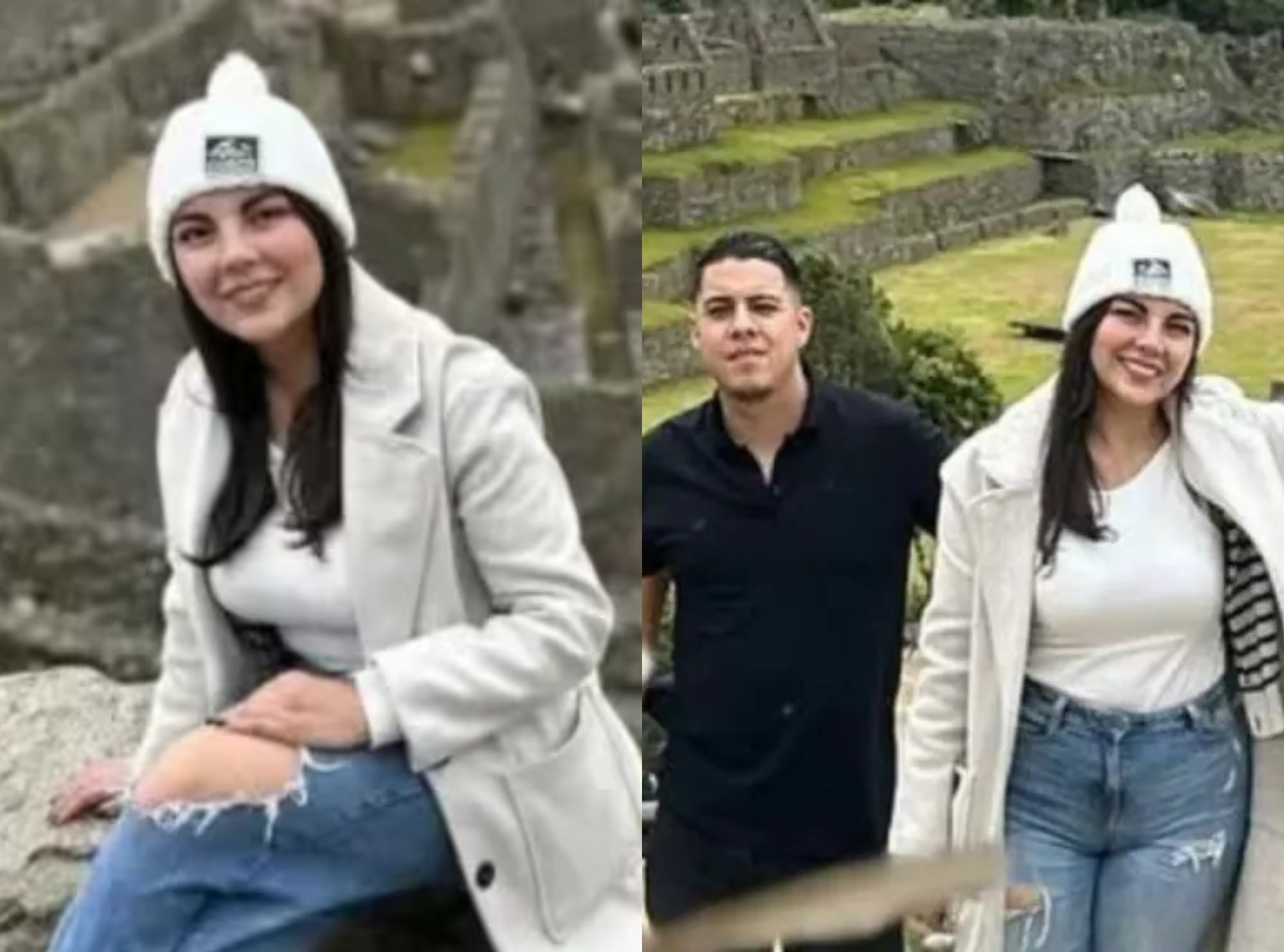 Laura Blanco y Óscar Gómez | Fotos: Redes Sociales