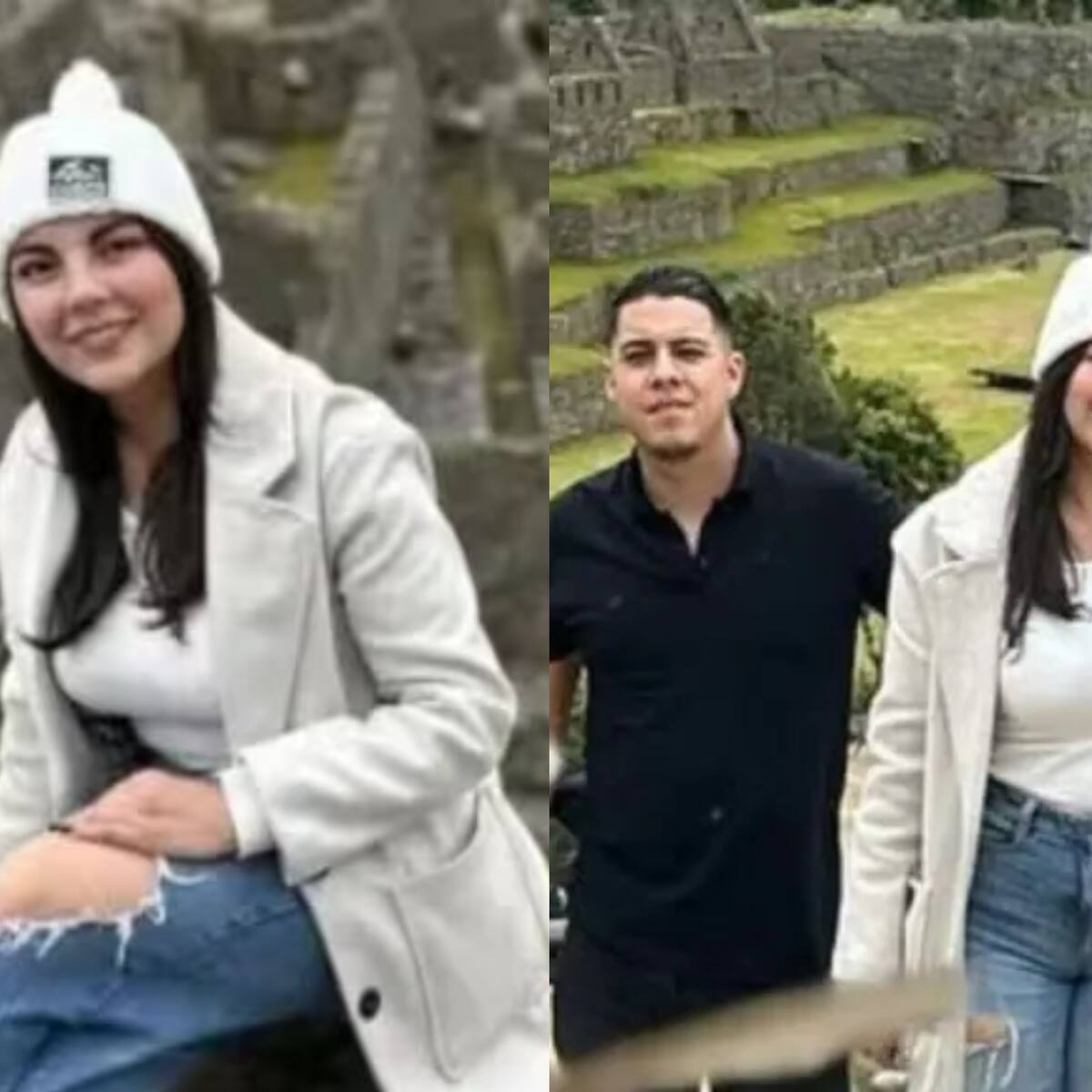 Envían a la cárcel a Óscar Gómez, presunto feminicida de su novia, Laura Blanco