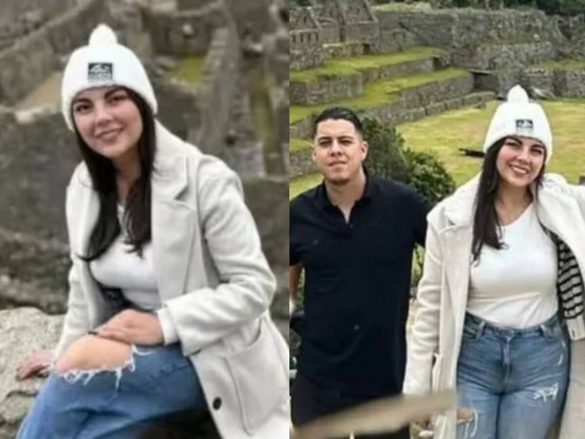 Envían a la cárcel a Óscar Gómez, presunto feminicida de su novia, Laura Blanco