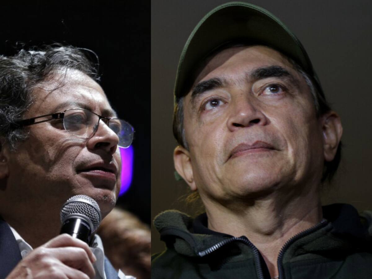 Al Oído: ¿Presidente electo Petro, molesto con Gustavo Bolívar?