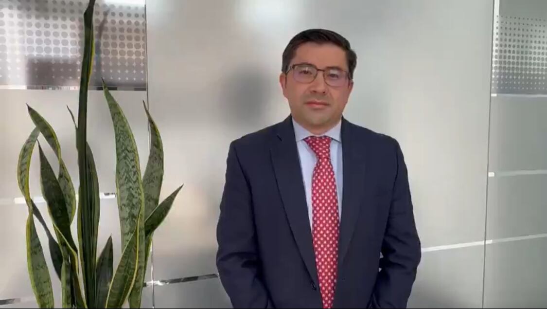 Ricardo Gaviria | Foto: Suministrada