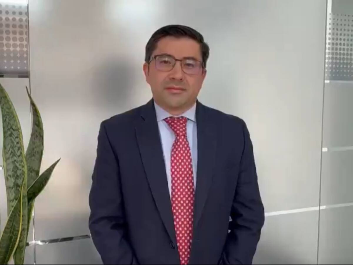 ¿Quién es Ricardo Gaviria, el abogado que defenderá a Nicolás Petro?