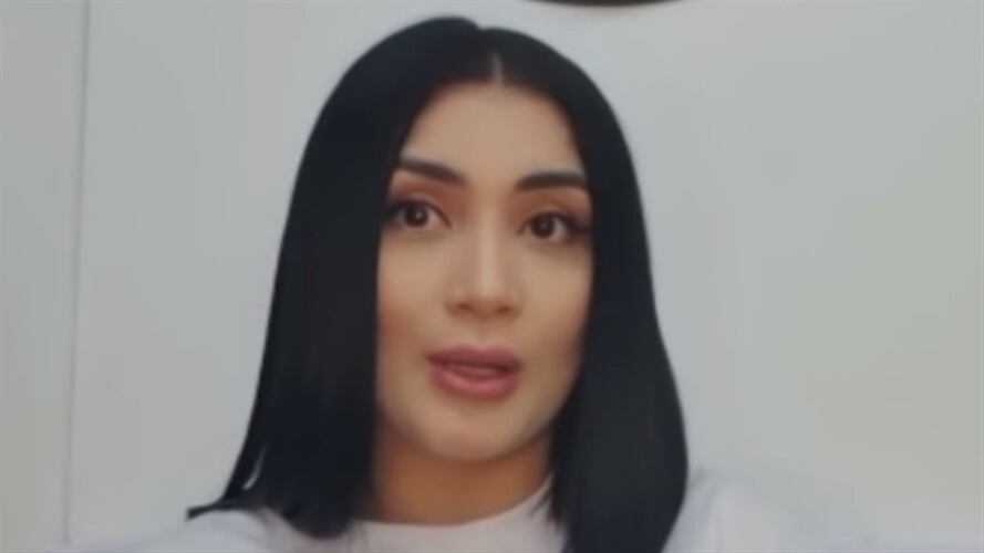 Apareció mujer que se grabó teniendo relaciones con un taxista. Foto: Redes sociales