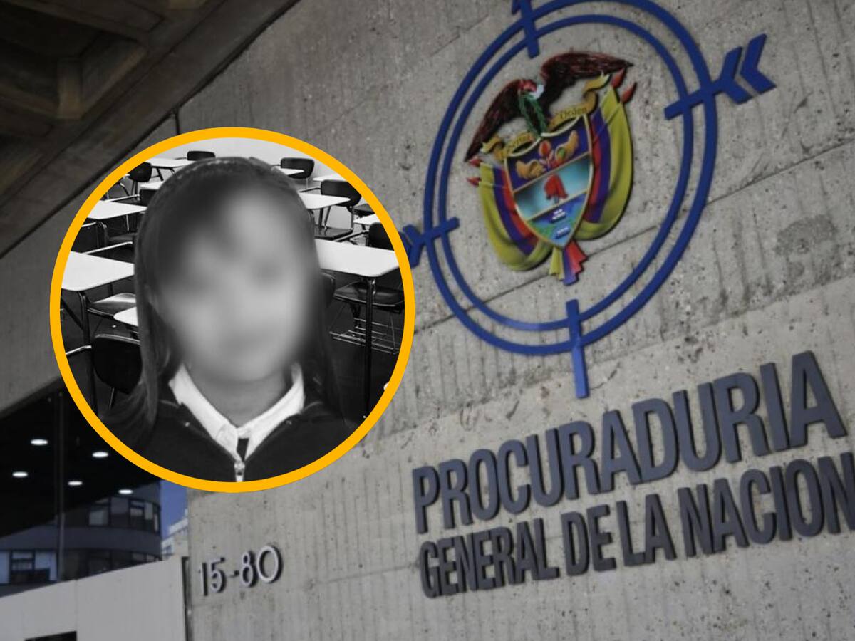 Procuraduría pide identificar y judicializar a responsables de muerte de Valeria Afanador