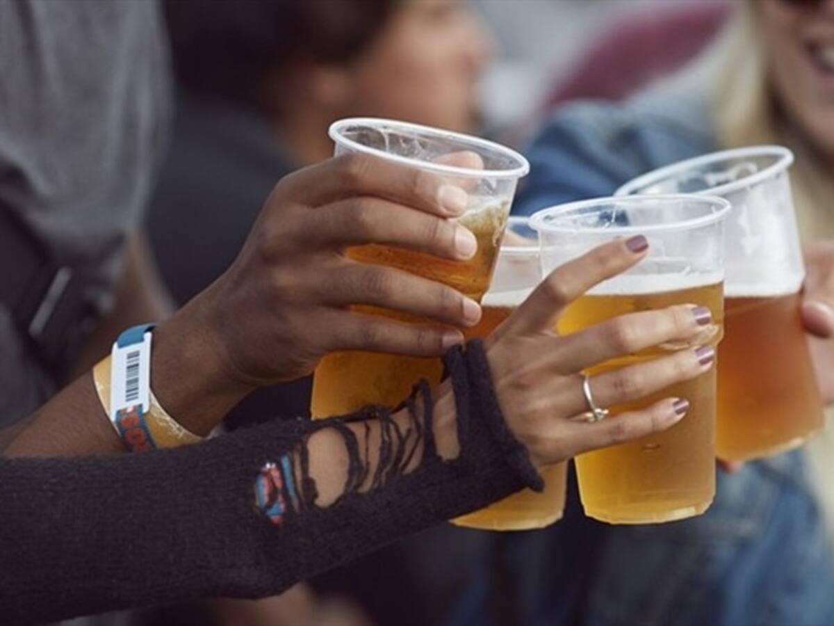 ¿Siente que habla mejor un idioma extranjero cuando está borracho?