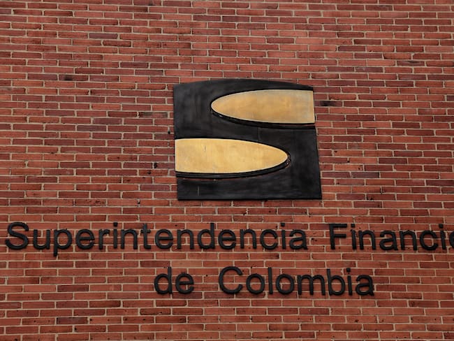 Superintendencia Financiera. Foto: Colprensa