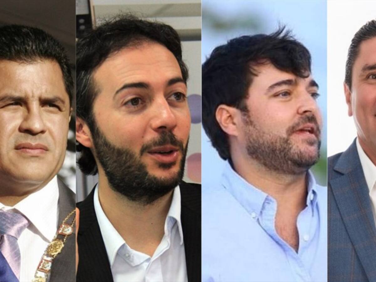 Las promesas de los alcaldes en las principales ciudades del país