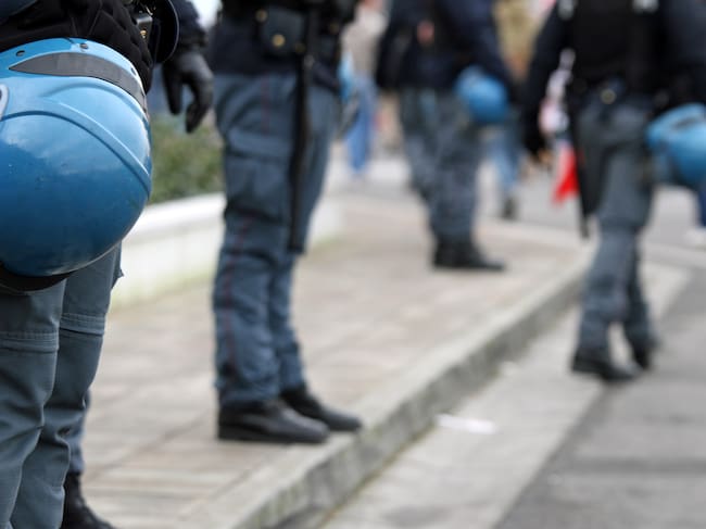 Imagen de referencia de Europol. Foto: Getty Images.