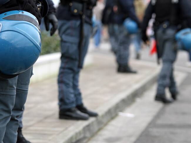 Imagen de referencia de Europol. Foto: Getty Images.