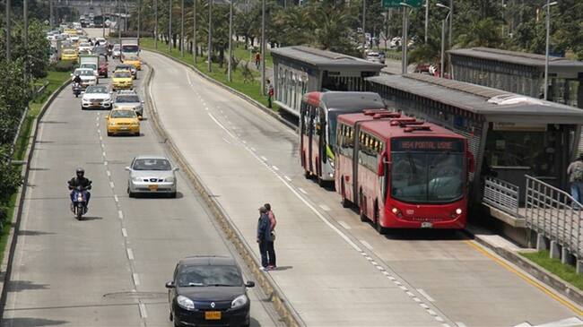 Alistan cobro coactivo para colados en Transmilenio. Foto: Colprensa