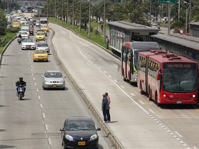 Alistan cobro coactivo para colados en Transmilenio. Foto: Colprensa