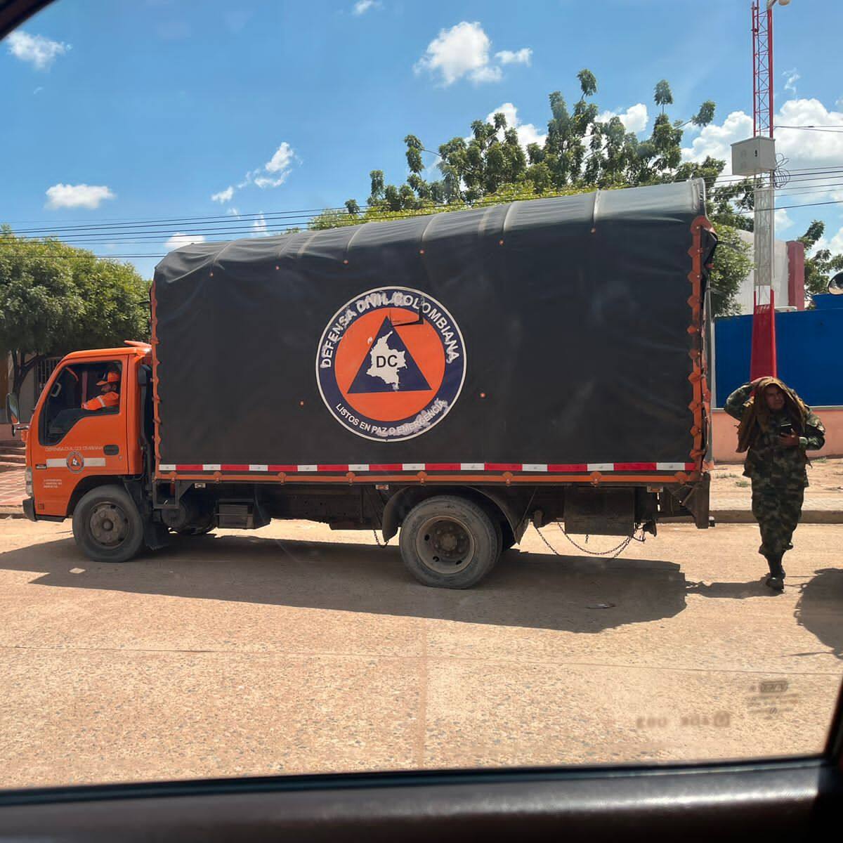 Denuncian entrega de mercados en Uribía, La Guajira, a cambio de votos
