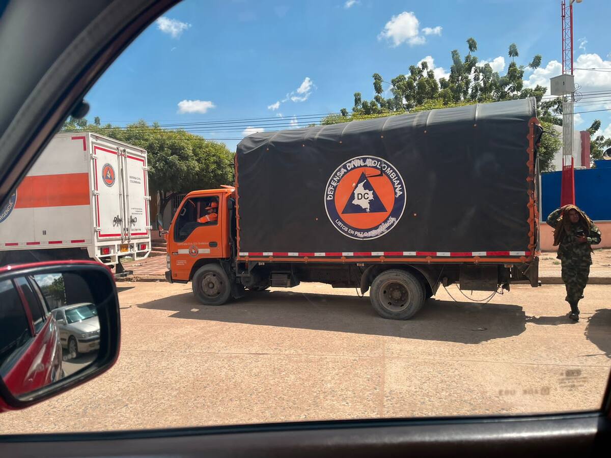 Denuncian entrega de mercados en Uribía, La Guajira, a cambio de votos