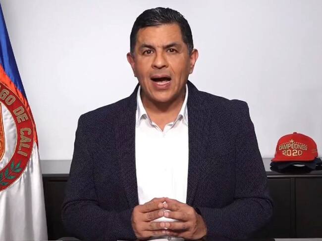 Las polémicas palabras de Zuluaga se dieron durante una entrevista que le concedió al aspirante al Senado, Daniel García Arizabaleta. Foto: Twitter @JorgeIvanOspina