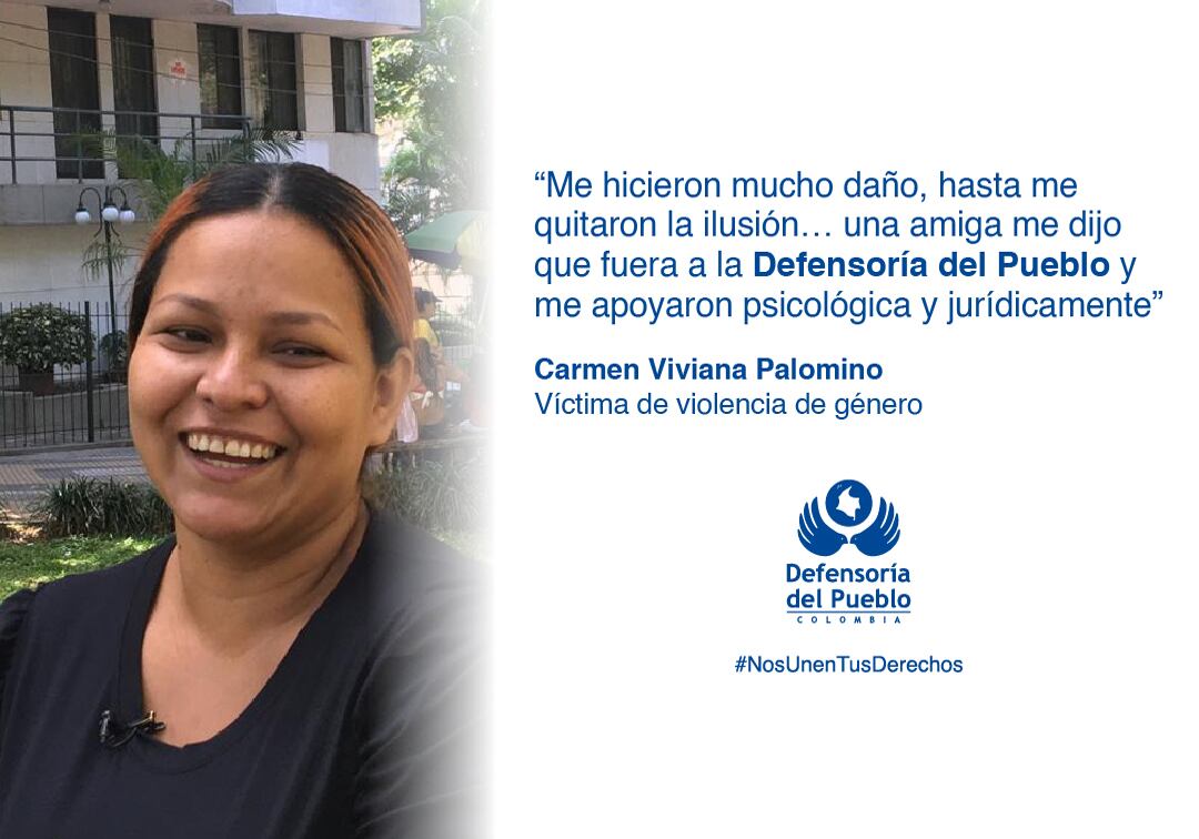 Cortesía: Defensoría del pueblo