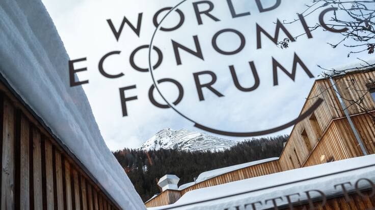 Desinformación y amenazas ambientales, los mayores riesgos del 2024 según el FEM