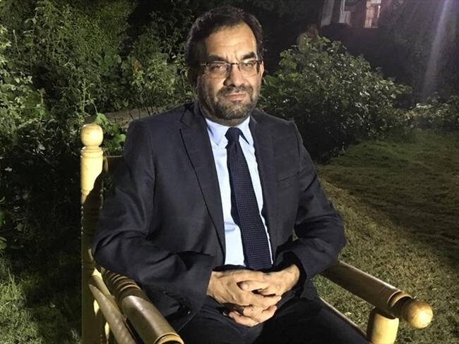 Ahmad Osmani explica el porqué considera que Abdullah ganará las elecciones presidenciales