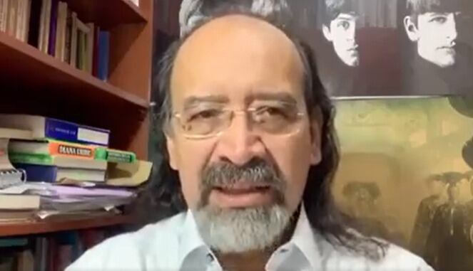 Marco Romero. Foto: Codhes