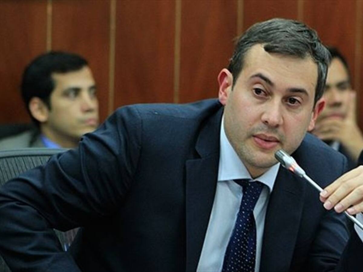 Consejo de Estado niega solicitud de nulidad electoral contra Mario Fernández Alcocer