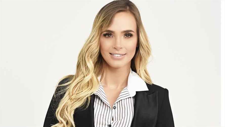 Elizabeth Loaiza. Foto: Instagram