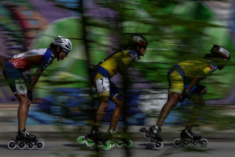 Juegos Bolivarianos. Foto: Colprensa.